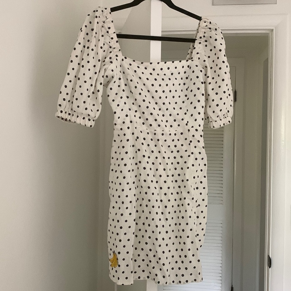 FARM RIO POLKA DOT MINI
